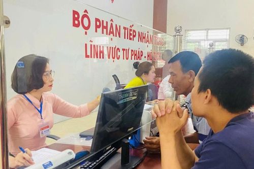 Hải Phòng: Công bố 177 thủ tục hành chính phi địa giới