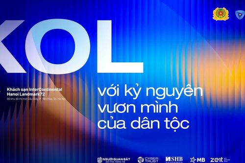 Gần 300 KOL lan tỏa niềm tin số cho cộng đồng