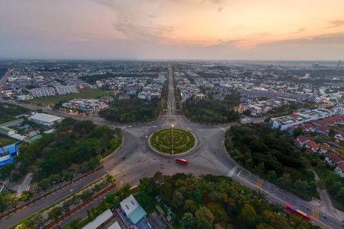Sun Group sắp làm khu đô thị 13.500 tỷ ở TP.HCM