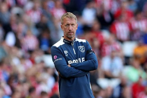 HLV Graham Potter nguy cơ bị sa thải