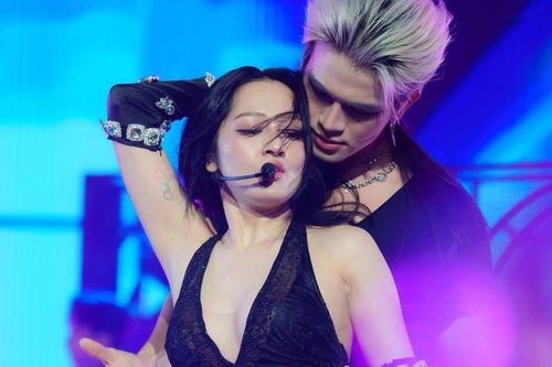 Bảo Anh hết mờ nhạt