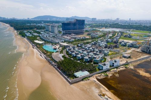 Đại gia đổ tiền về Vũng Tàu làm dự án