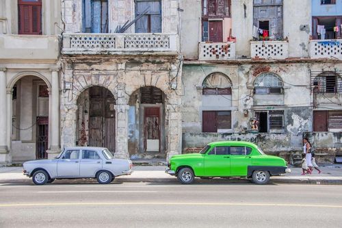 Có gì khi du lịch Cuba?