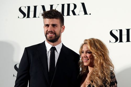 Shakira và Pique bí mật bán nhà chia tiền