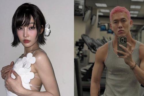 Chuyện tình của Song Luân và Juky San bị 'đào' lại