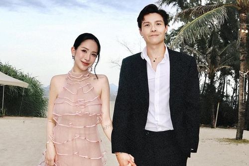 Sắc vóc ái nữ đại gia Minh Nhựa sau khi sinh 4 con