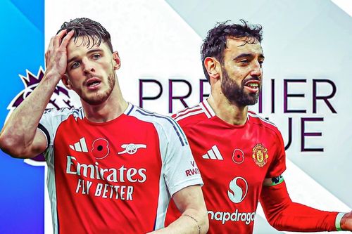 Thống kê khó tin về MU và Arsenal
