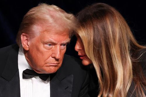 Tầm ảnh hưởng của đệ nhất phu nhân Mỹ tới ông Trump