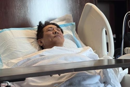 Lý Liên Kiệt gây lo lắng