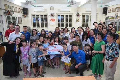 Hà Nội: Thêm những lớp học Tiếng Anh miễn phí cho thiếu nhi trên địa bàn phường Đống Đa