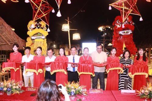 Khánh Hòa: Khai trương Làng nghề Nha Trang xưa