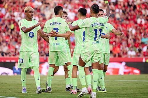 Yamal tỏa sáng, Barca đánh bại Mallorca ở vòng 1 La Liga 2025-2026
