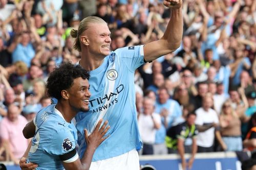 Haaland lập cú đúp, anh trai tuyển thủ Indonesia tỏa sáng, Man City khởi đầu Ngoại hạng Anh tưng bừng