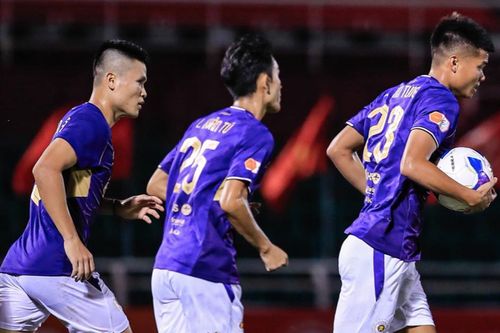 Thua CLB Công an TPHCM, mùa giải khó khăn đang ở phía trước Hà Nội FC