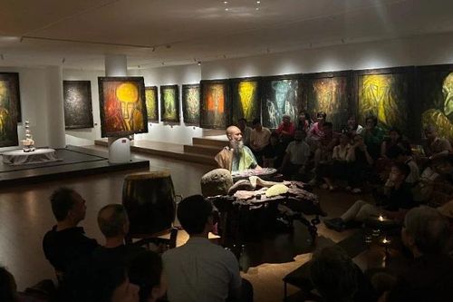 'Hơi thở bồ đề' và 'Vang âm thánh linh': Trịnh Thắng trở lại với công chúng yêu nghệ thuật