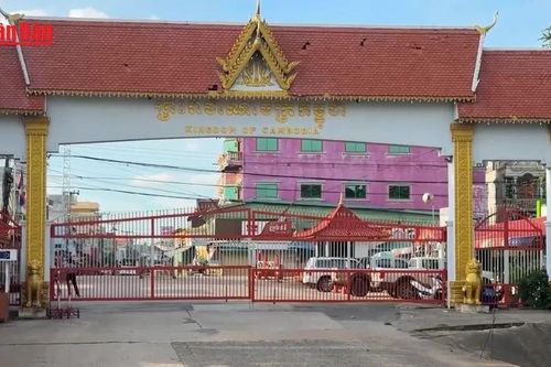 Thái Lan, Campuchia nhất trí nhiều nội dung sau khi nhóm họp về biên giới