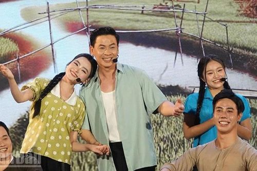 Nhạc kịch 'Chờ người' ra mắt khán giả Thành phố Hồ Chí Minh