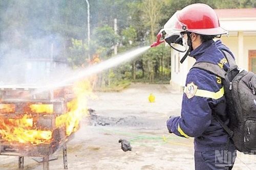 Hai hệ thống phòng cháy, chữa cháy cơ bản