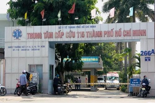 Thành phố Hồ Chí Minh có 49 Trạm cấp cứu vệ tinh