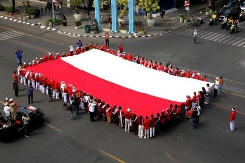 Thư mừng Quốc khánh Indonesia