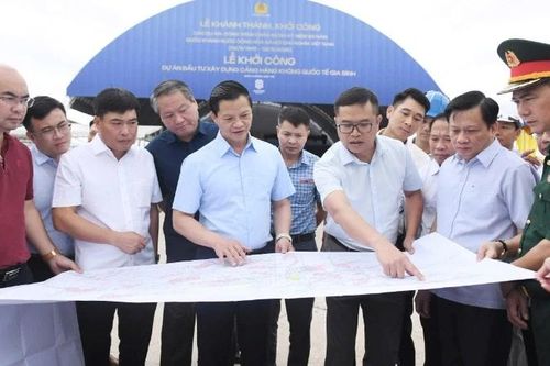 Bắc Ninh chuẩn bị sẵn sàng các điều kiện khởi công Cảng hàng không quốc tế Gia Bình