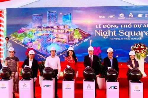 Chung tay phát triển nền kinh tế ban đêm của thành phố Hải Phòng