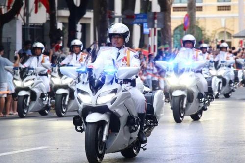 'Ngày hội bình yên' thu hút đông đảo người dân thủ đô trong những ngày cuối tuần