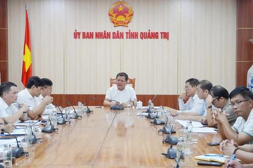 Quảng Trị kiên quyết thu hồi đất đối với các dự án chậm tiến độ kéo dài