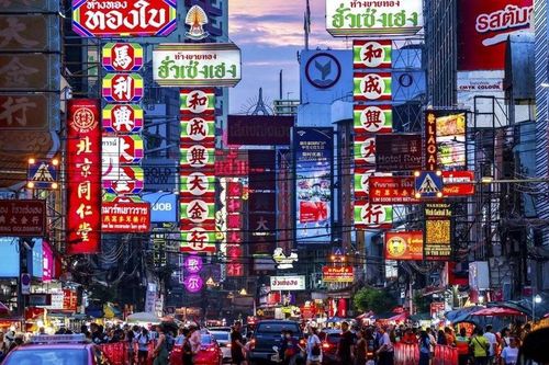 Bangkok là thành phố yêu thích nhất của Gen Z toàn cầu 2025
