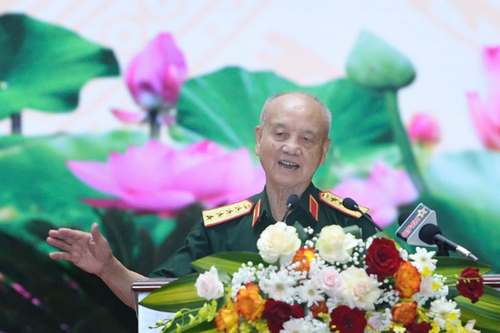 Bộ Tổng Tham mưu QĐND Việt Nam vững bước tiến vào kỷ nguyên mới