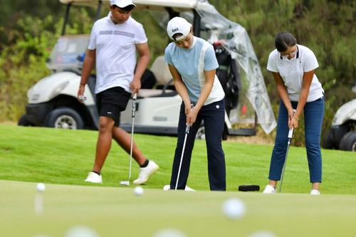 Gương mặt trẻ hứa hẹn tạo bất ngờ tại Giải Vô địch Golf Quốc gia 2025