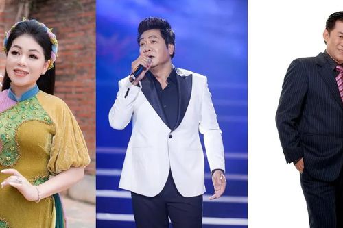 Ca sĩ Tạ Minh Tâm, Quốc Hưng, Việt Hoàn, Anh Thơ cùng kể chuyện lịch sử 80 năm văn hóa đồng hành cùng dân tộc