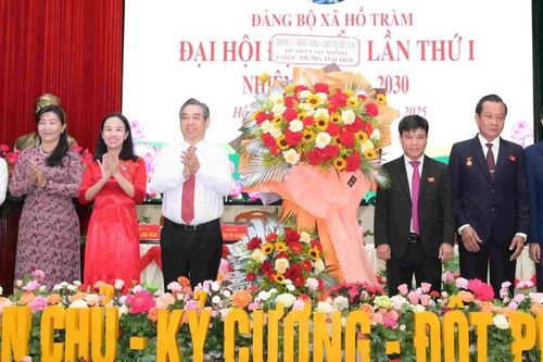 Phát triển xã Hồ Tràm thành trung tâm du lịch biển đẳng cấp quốc tế