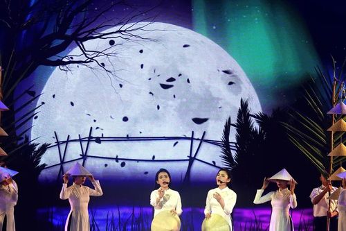 Chương trình nhạc kịch bolero 'Chờ người'