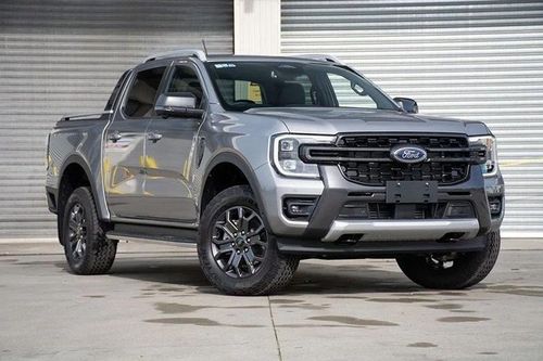 Ford Ranger Wildtrak V6 sắp ra mắt Đông Nam Á, có về Việt Nam?
