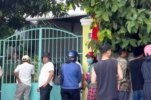 Người phụ nữ tử vong trong vụ cháy nhà ở Khánh Hòa