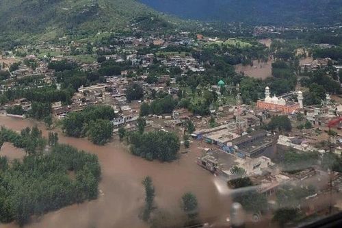Hàng trăm người thiệt mạng ở Ấn Độ và Pakistan sau lũ quét