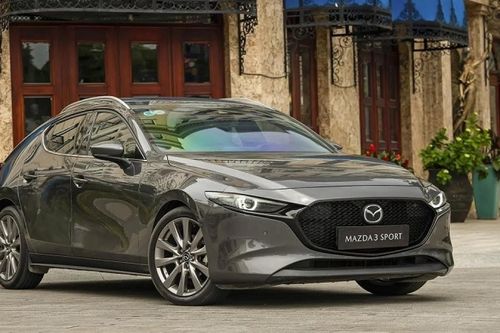 Cập nhật bảng giá xe hãng Mazda mới nhất tháng 8/2025