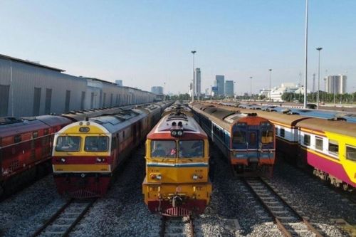 Thái Lan triển khai chính sách giá vé tàu điện đồng hạng trên toàn quốc