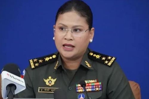 Campuchia lạc quan trước 'bước tiến tích cực' trong đối thoại biên giới với Thái Lan