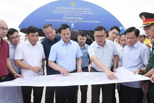 Sắp khởi công công trình thế kỷ - Cảng hàng không quốc tế Gia Bình tại Bắc Ninh