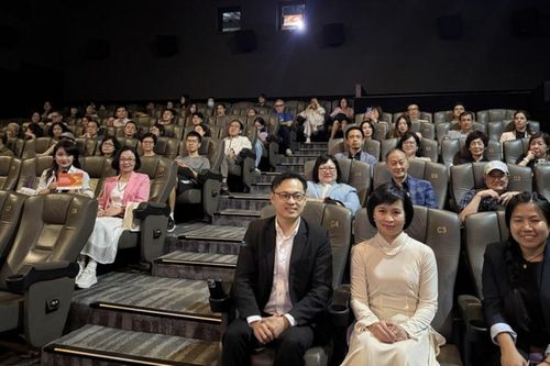 'Đào, phở và piano' gây ấn tượng tại Liên hoan phim ASEAN ở Hong Kong (Trung Quốc)