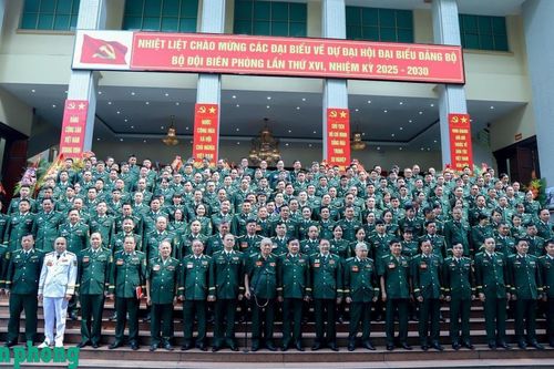 Đề cao trách nhiệm, phát huy dân chủ, tập trung trí tuệ, quyết tâm hoàn thành Nghị quyết Đại hội Đảng bộ BĐBP lần thứ XVI