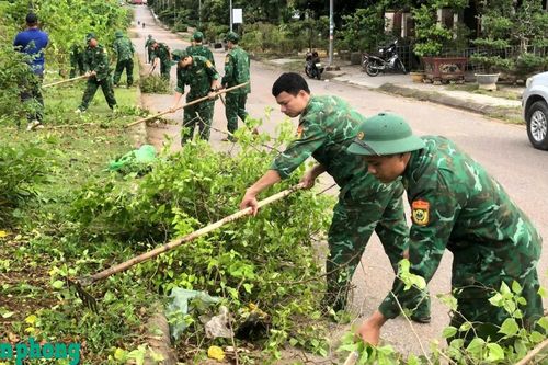 Sôi nổi các hoạt động 'Thứ Bảy về bản', 'Ngày thứ Bảy tình nguyện' tại Quảng Trị