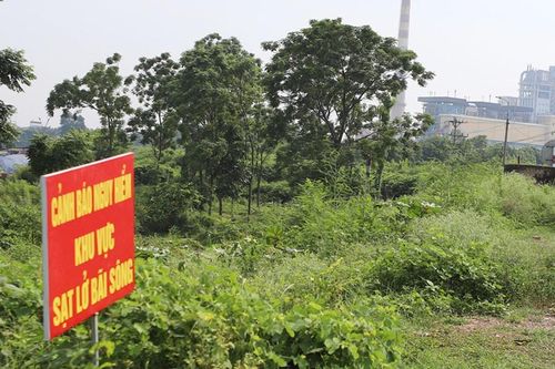 Bắc Ninh: Xử lý khẩn cấp khắc phục các sự cố về đê điều