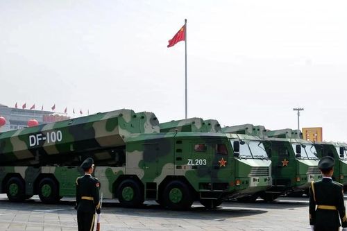 Trung Quốc hé lộ hình ảnh đầu tiên về tên lửa hành trình siêu thanh DF-100