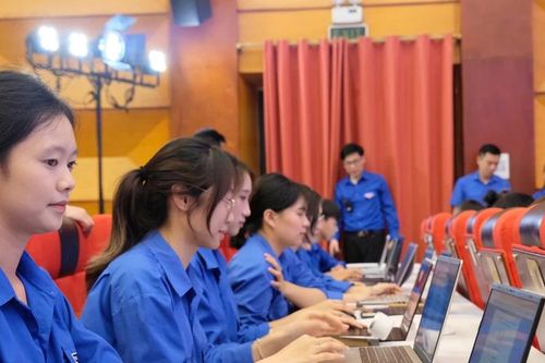 Gần 70 nghìn đoàn viên, thanh niên thi tìm hiểu về 80 năm Ngày Tổng tuyển cử đầu tiên