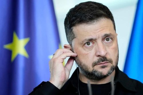 Gánh nặng đè vai Tổng thống Ukraine Zelensky khi trở lại Nhà Trắng