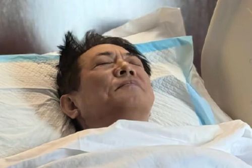 Lý Liên Kiệt nhập viện