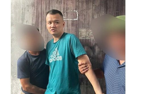 Bắt đối tượng cướp cửa hàng vàng ở Bắc Ninh